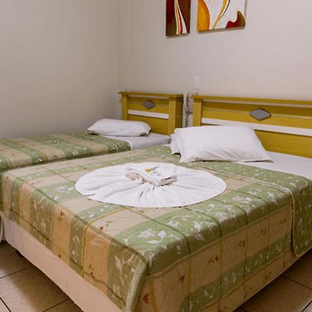Guaramirim Andardac Hotel חדר תמונה