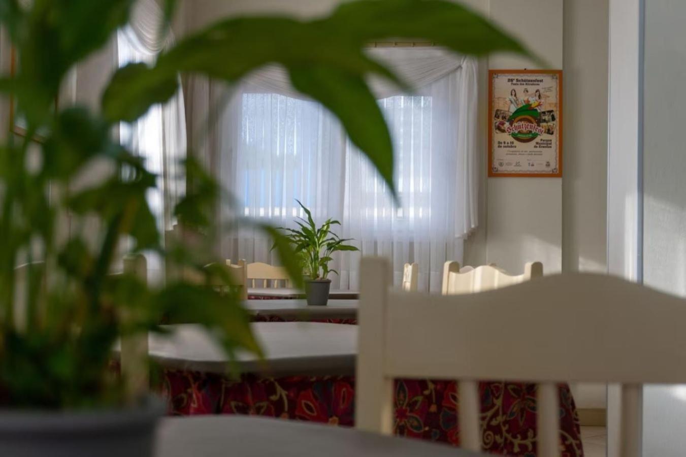 Guaramirim Andardac Hotel מראה חיצוני תמונה