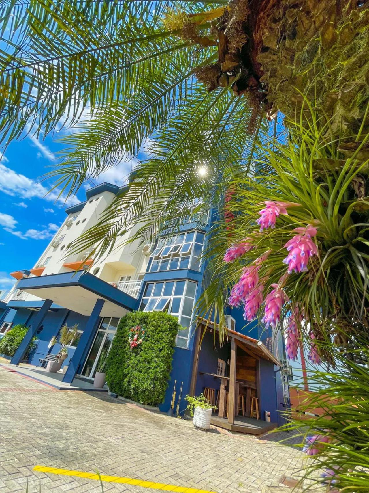 Guaramirim Andardac Hotel מראה חיצוני תמונה