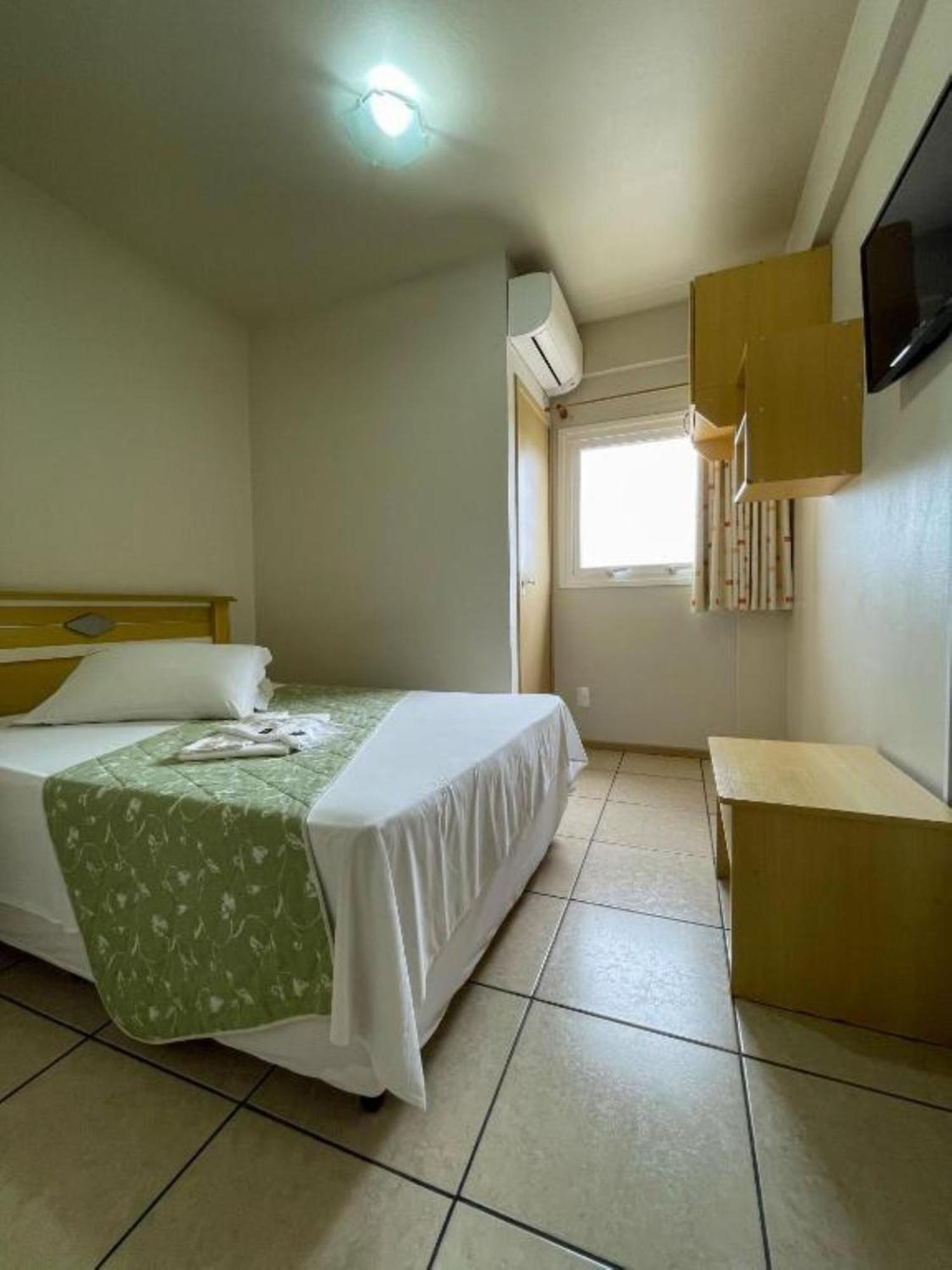 Guaramirim Andardac Hotel חדר תמונה