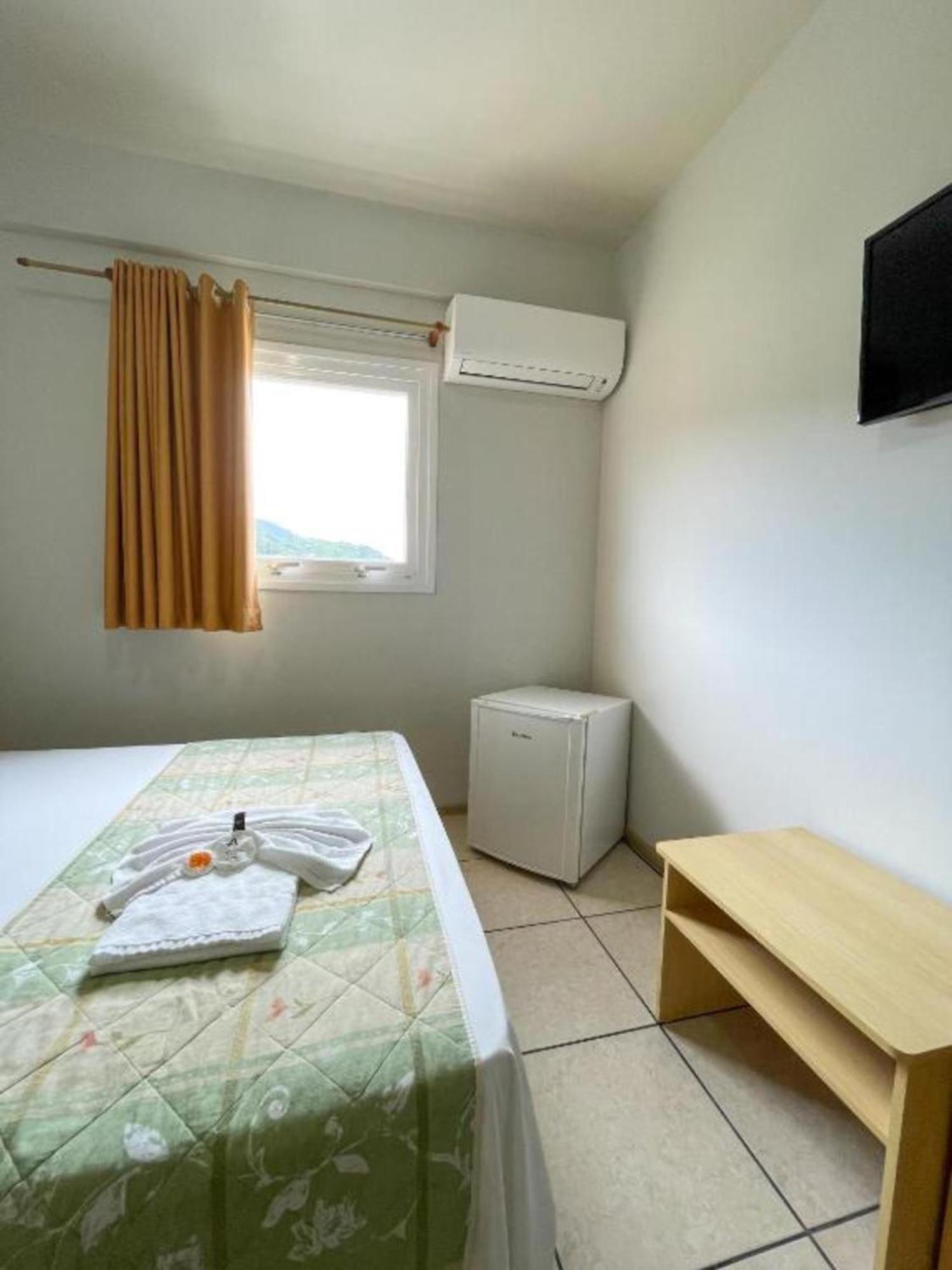 Guaramirim Andardac Hotel חדר תמונה