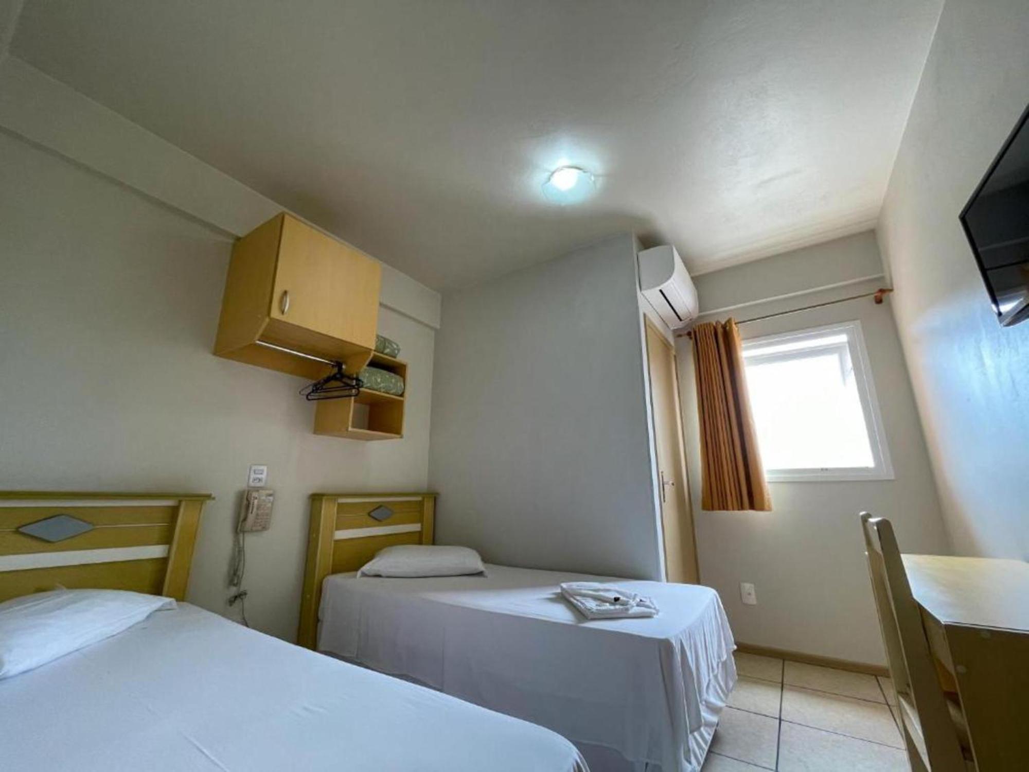 Guaramirim Andardac Hotel חדר תמונה