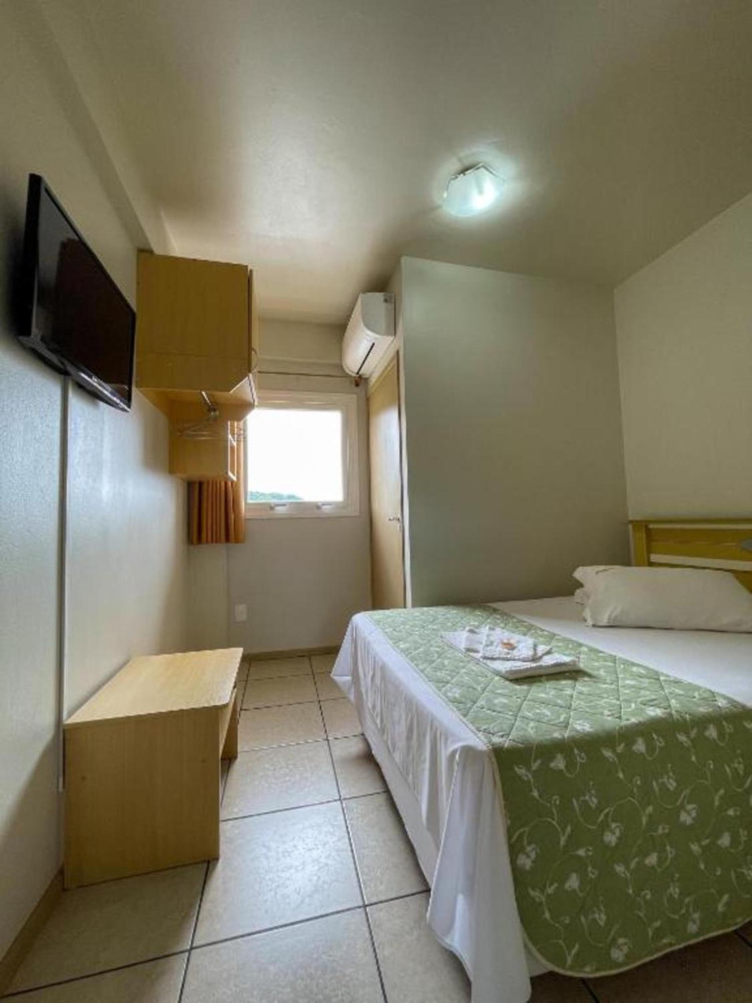 Guaramirim Andardac Hotel חדר תמונה