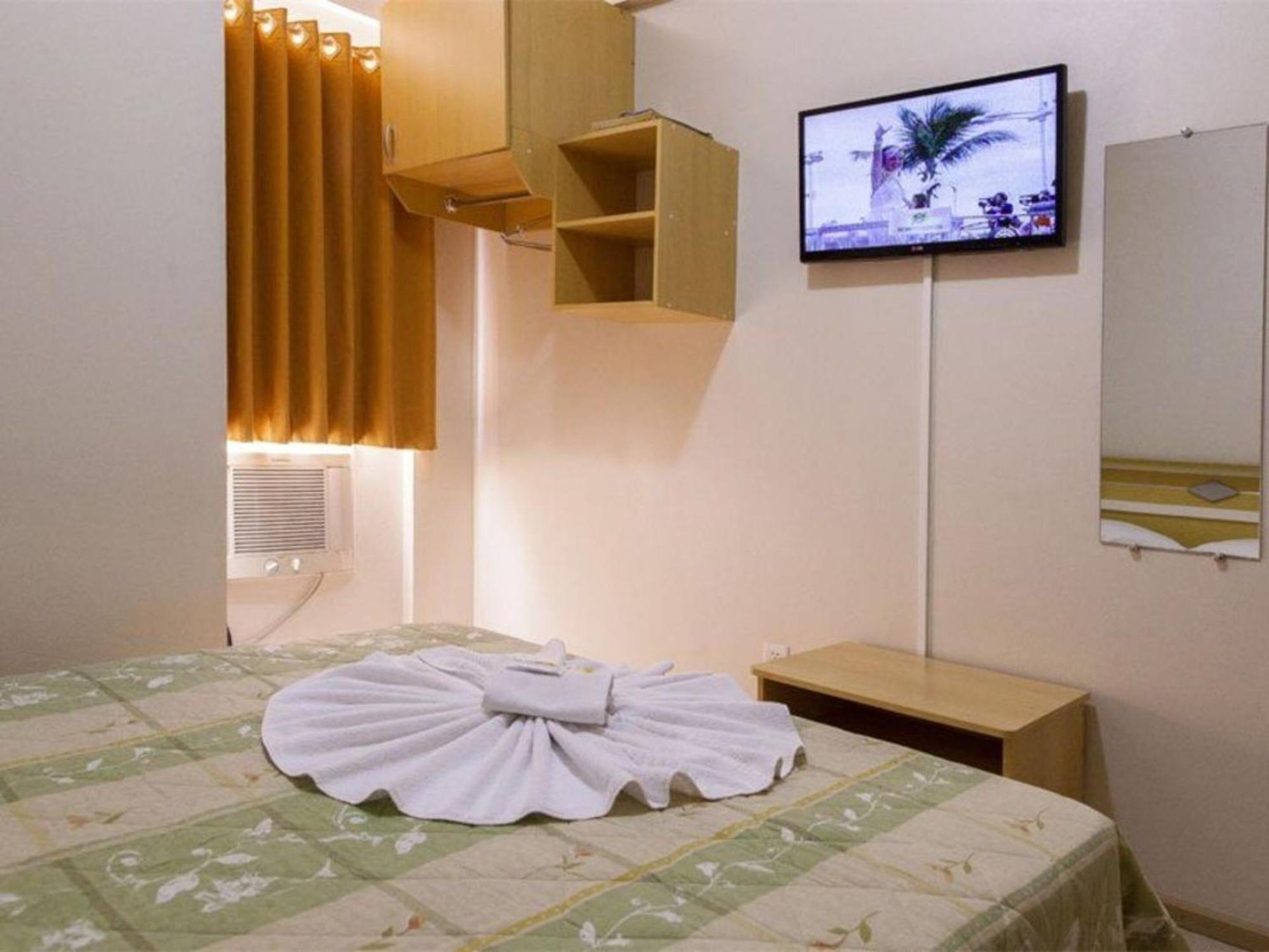 Guaramirim Andardac Hotel מראה חיצוני תמונה