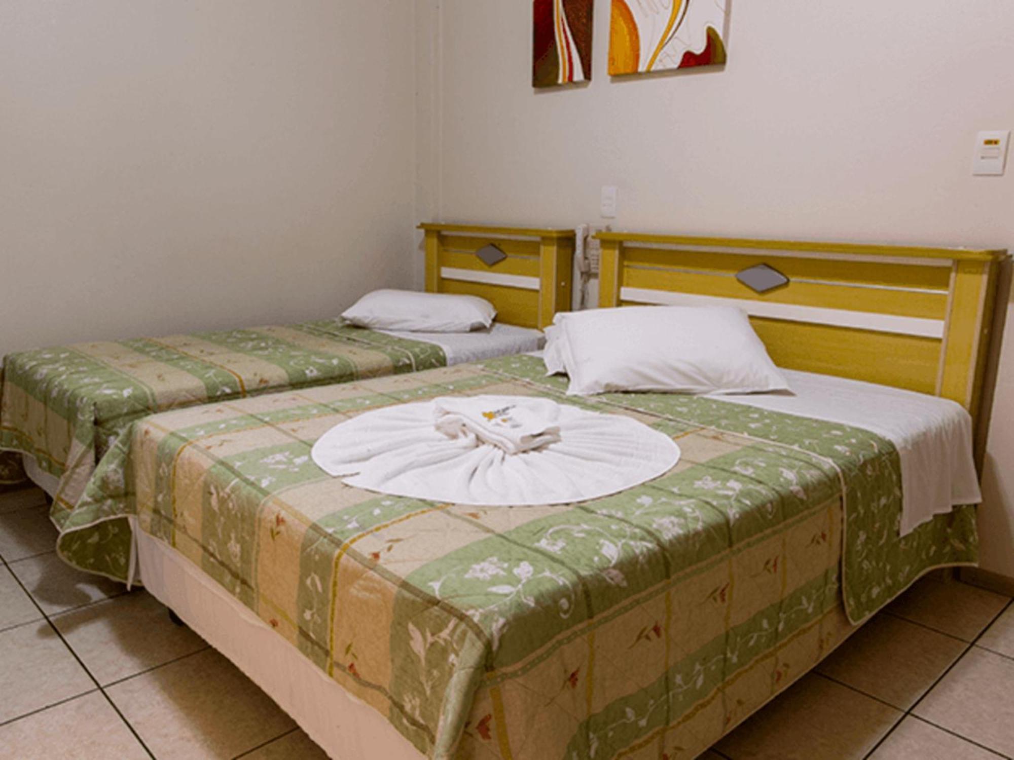 Guaramirim Andardac Hotel חדר תמונה