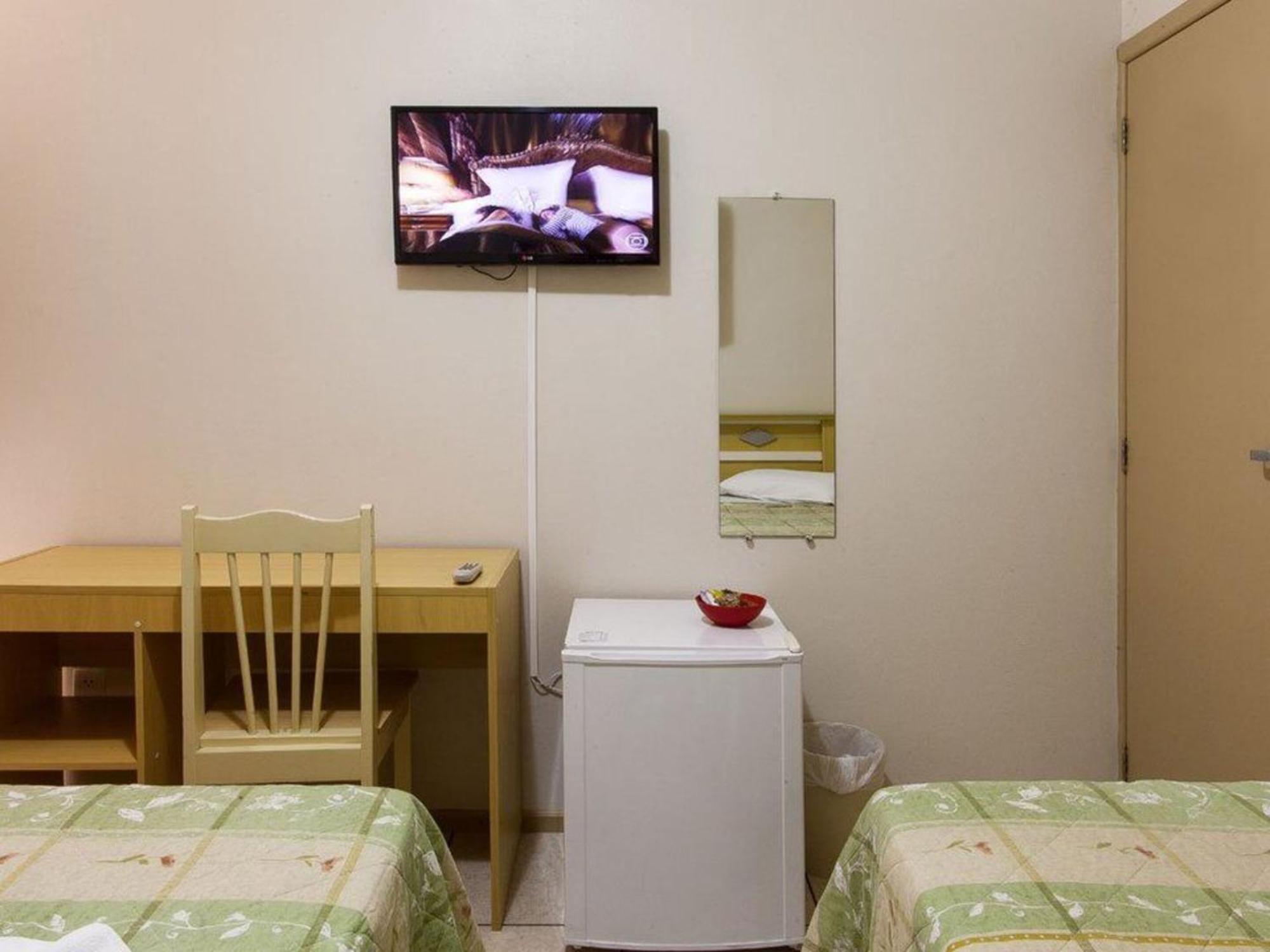 Guaramirim Andardac Hotel חדר תמונה