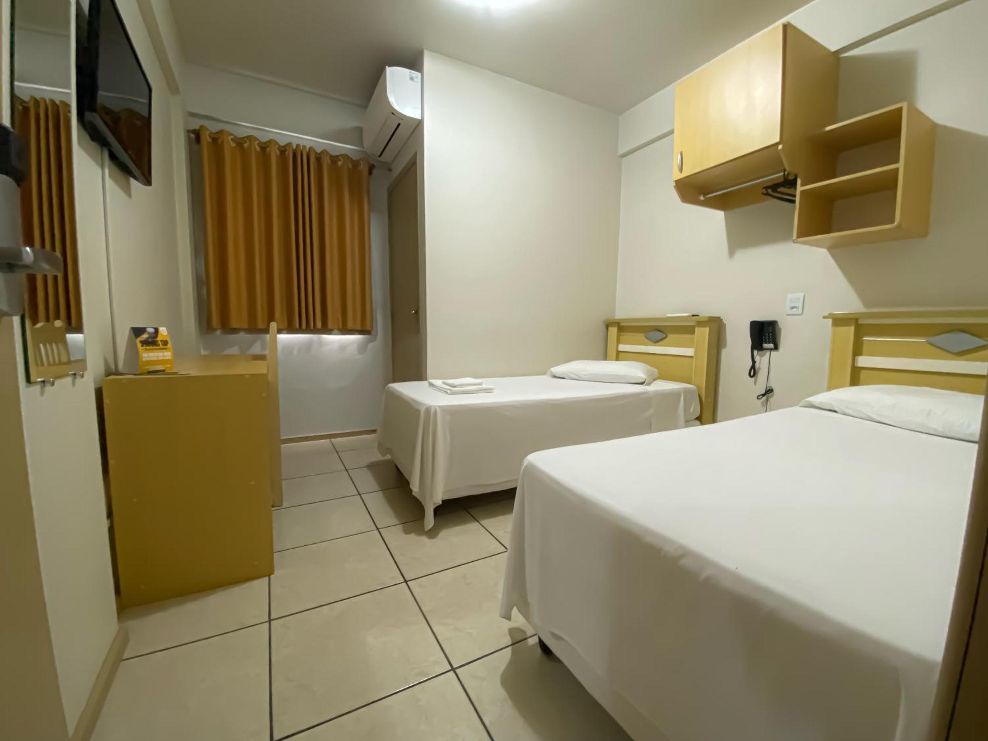 Guaramirim Andardac Hotel חדר תמונה