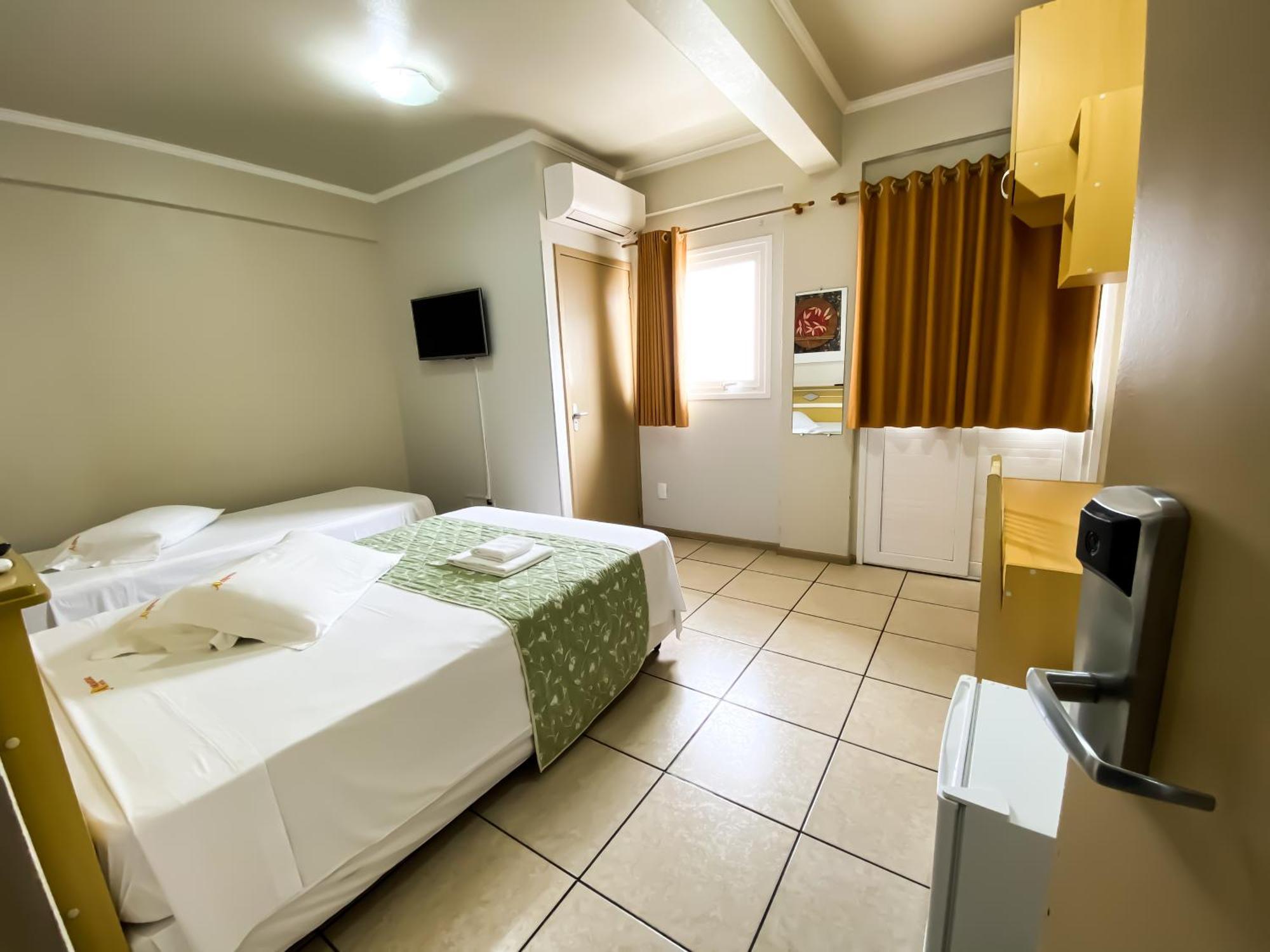 Guaramirim Andardac Hotel מראה חיצוני תמונה