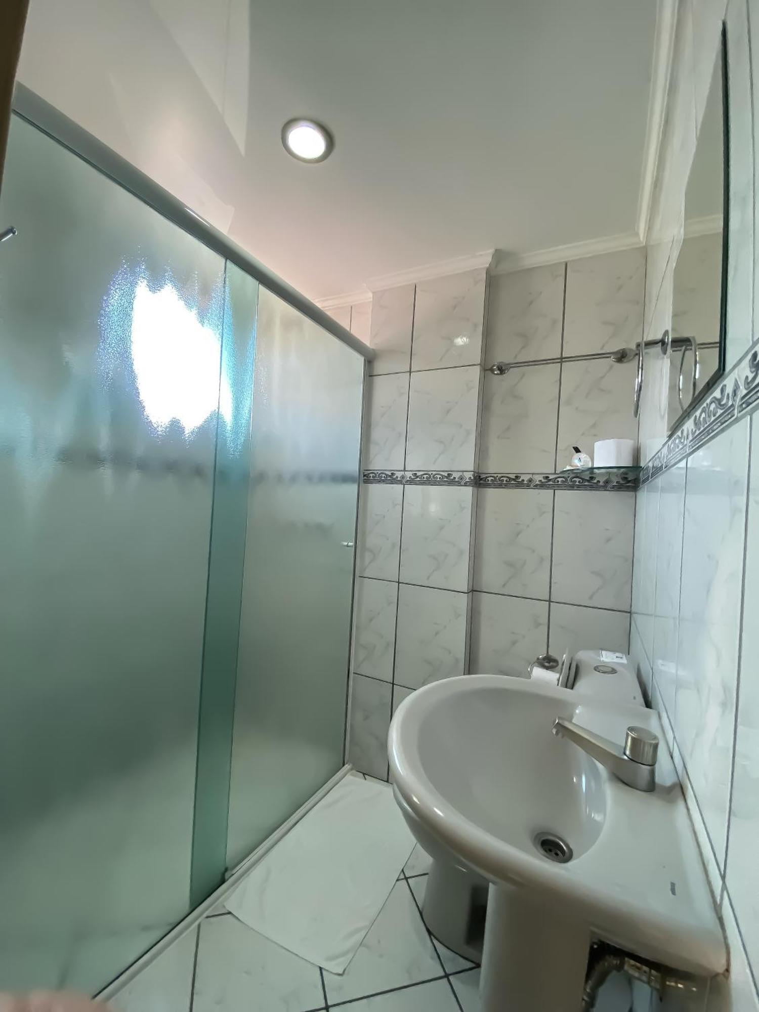 Guaramirim Andardac Hotel חדר תמונה