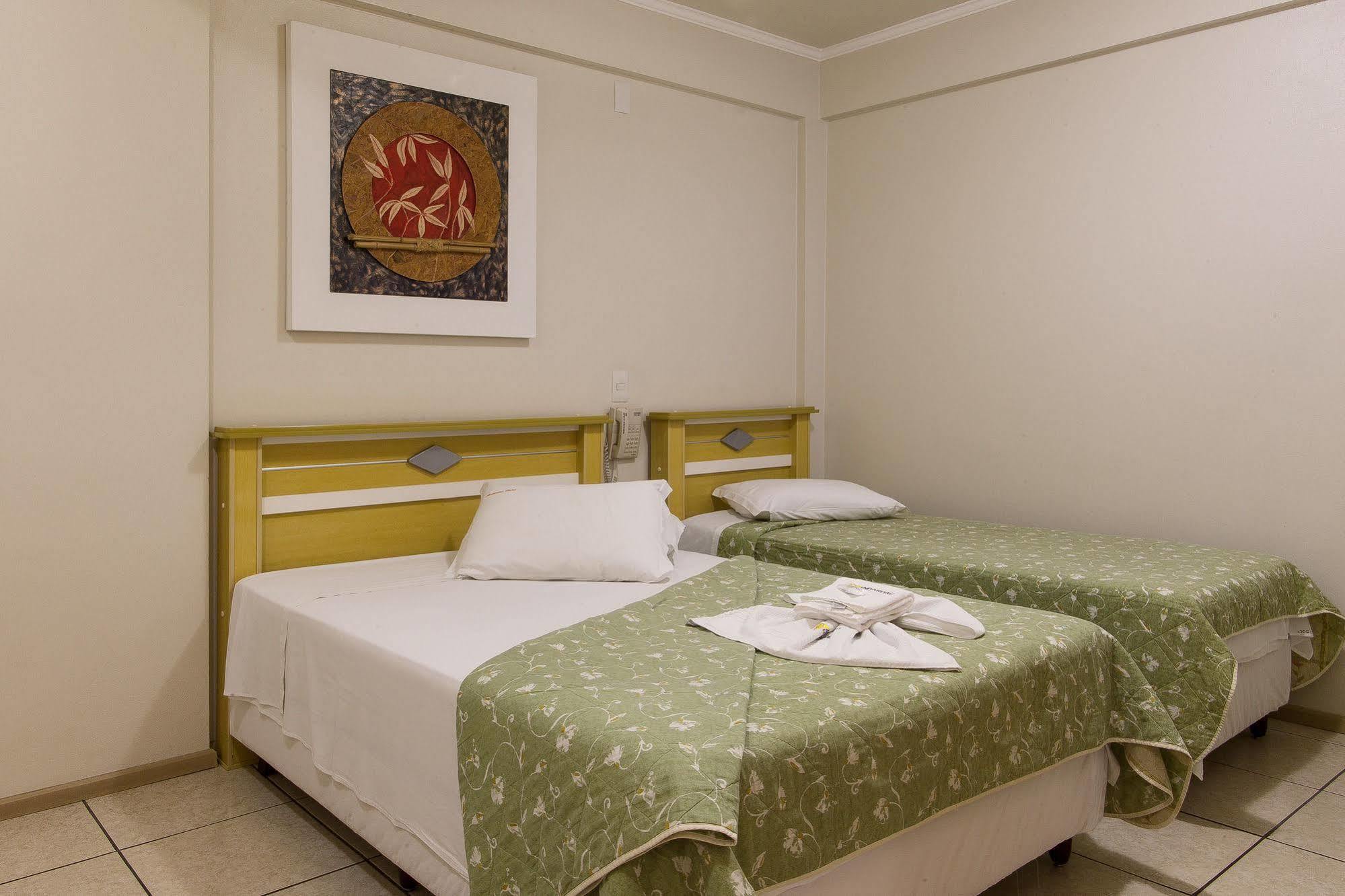 Guaramirim Andardac Hotel מראה חיצוני תמונה