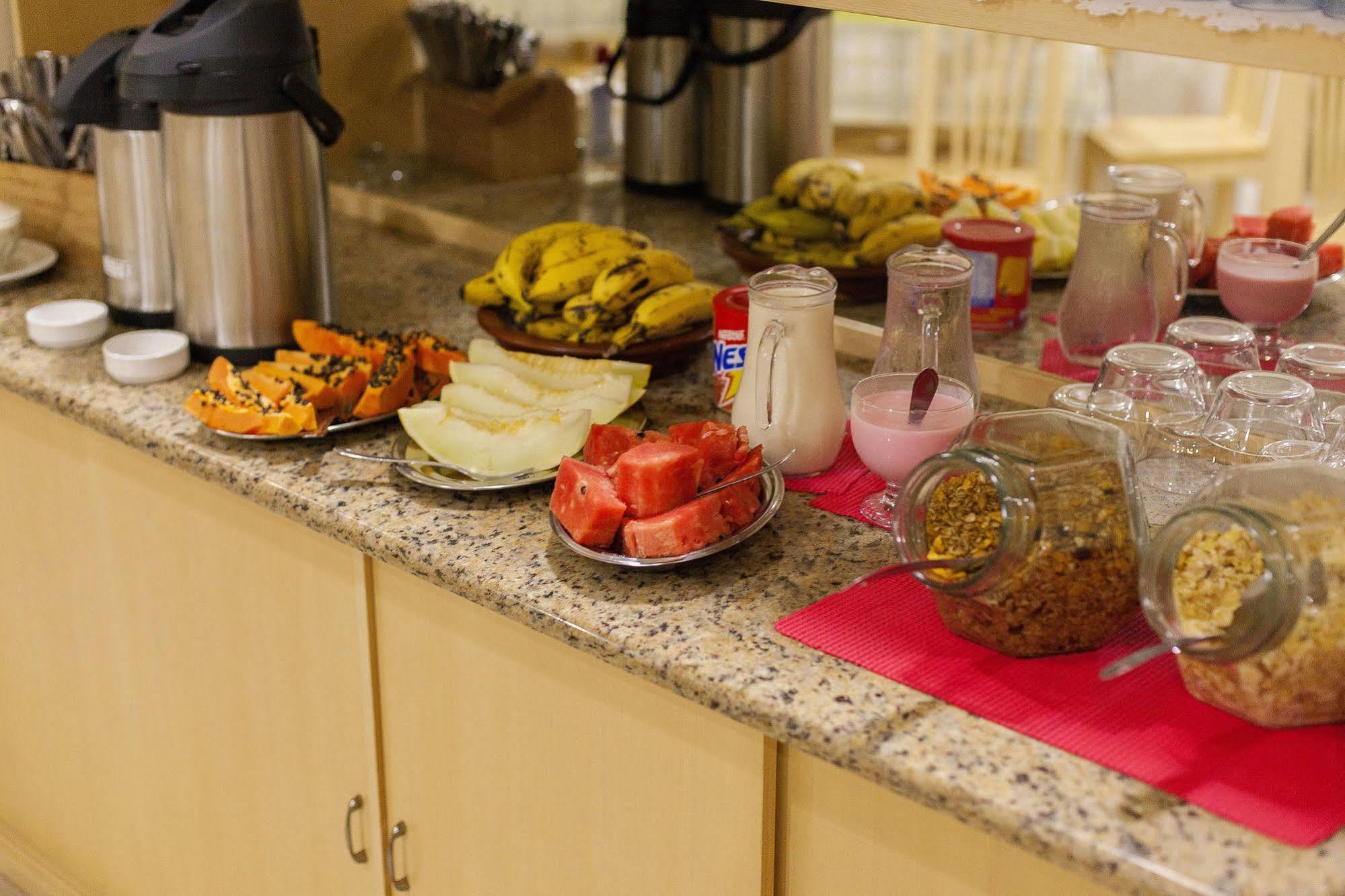 Guaramirim Andardac Hotel מראה חיצוני תמונה