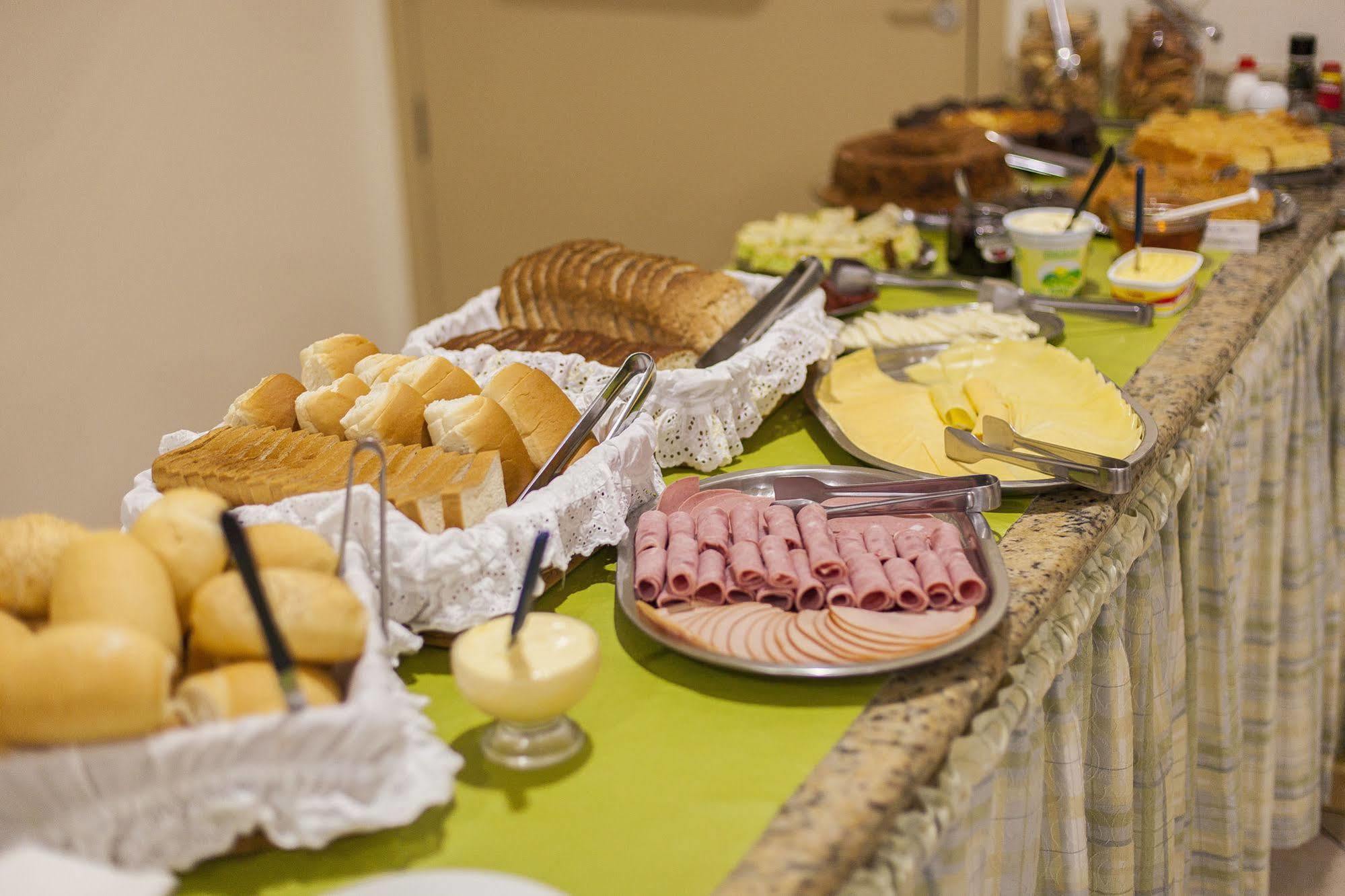 Guaramirim Andardac Hotel מראה חיצוני תמונה